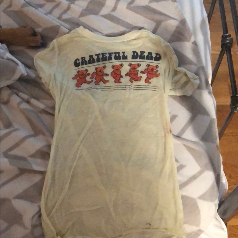 Great fun Dead shirt